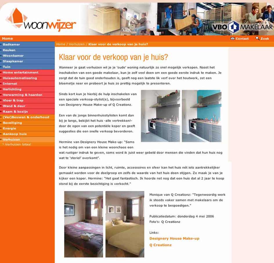 Q Creationz, qcreationz, woonwijzer, verkoopstyling, verkoopklaar, verkoop, woning, huis, pand, appartement, styling, verkoopstyliste, verkoopstylist, verkoopstyling