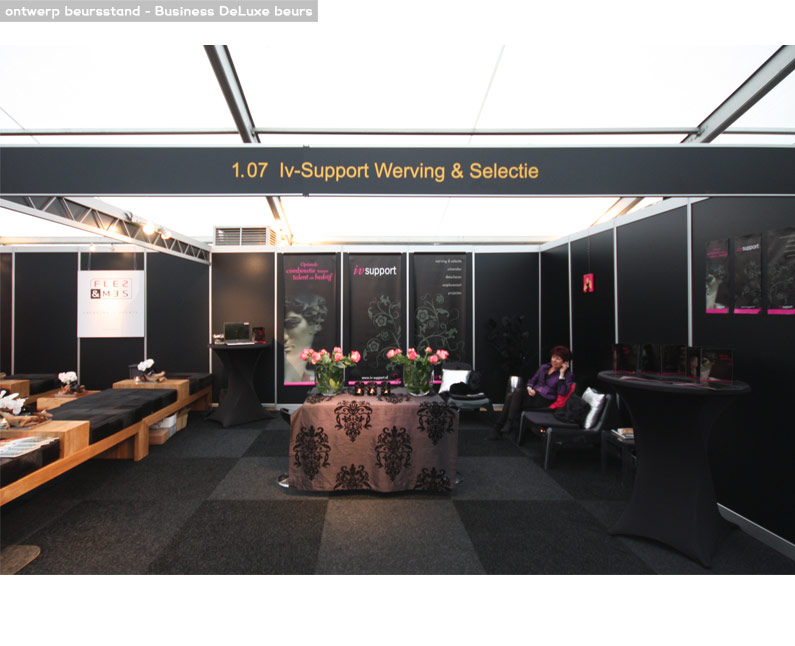IV support, nelleke smits, Dordrecht, rotterdam, zuid holland, evenement, beursstand, ontwerp, styling, bedrijf, bedrijven, feest, beurzen, stands, standbouwer, standontwerper, ontwerper, stand, standbouw