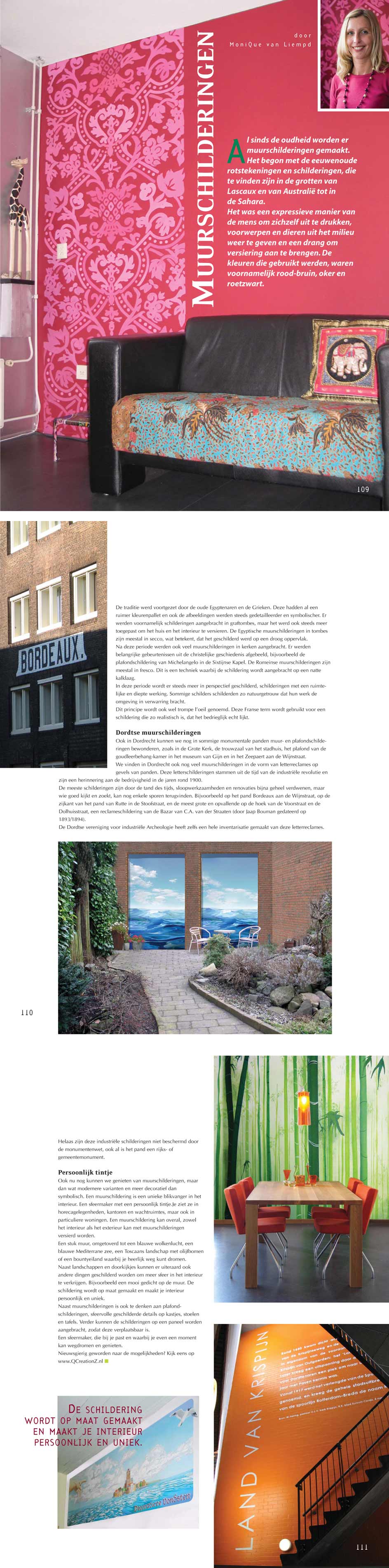 muurschildering, muurschilderignen, murals, trompe l'oeil, motief, muur, schildering, schilderij, painting