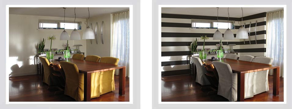 wonen, interieur, slaapkamer, gang, keuken, styling, design, modern