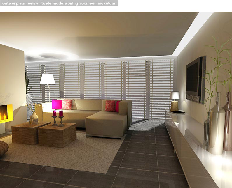 modelwoning, virtueel, impressie, 3d tekening, schets, ontwerp, visualiseren, makelaar, artist, imression, artist impressions, ontwerp, drie dimensionaal, verbouwing, idee, kopen, kopers