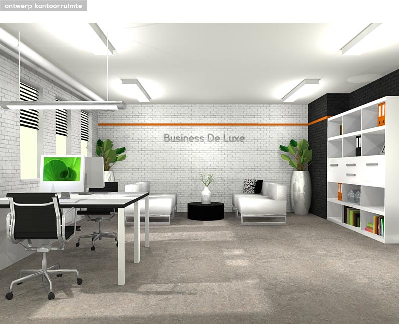 business de luxe, kantoor, kantoorruimte, kantoren, bedrijven, bedrijfsruimte, ruimtes, bedrijven, ontwerp, desing, artist impressions, impression, tekening, schets, idee, ontwerp, kleuradvies