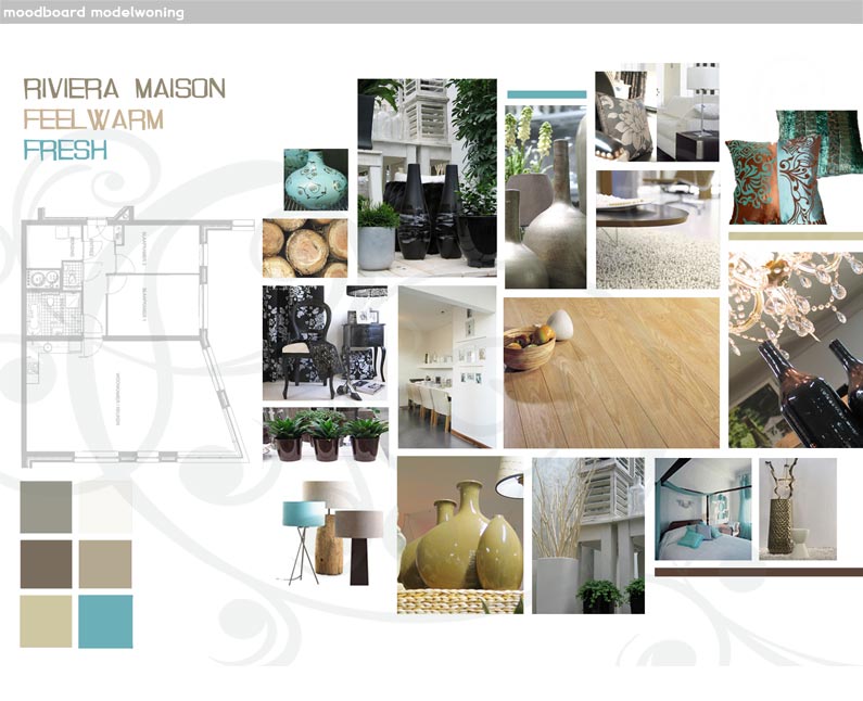 moodboard, moodbord, sfeerbord, sfeer, visualisatie, modelwoning, impressie, tekening, ontwerp, styling, interieur, qcreationz, Q creationz, moniique van liempd, femke krol, stijlsupport, papendrecht, waltmann, modelwoning, model, woning, appartement