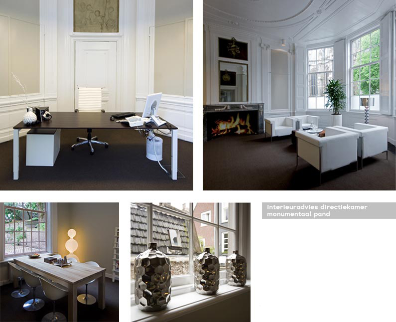 grotekerksplein, 4 ,interieur advies, mondeling, advies, styling, monumentaal pand, 2009, trendy, modern, klassiek, gecombineerd, planten, verlichting, sfeerhaard, openhaard, print, groot, poefjes, decoratie, muurschildering, van Strij, Dordrecht