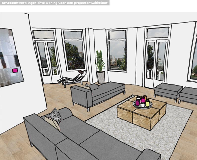 artist impressions, modelwoning, projectontwikkelaar, project, verkoop, verkoopstyling, funda, presentatie, woning, appartement,penthouse, styling, styliste, stylist, verkoopstyliste, verkoopklaar, modelwoning, inrichting