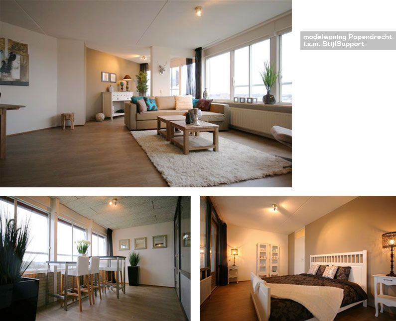 modelwoning, papendrecht, stijlsupport, stijl support, model, woning, demo, presentatie woning, verkoopklaar, verkoopstyling, styling, verkoop, makelaar, projectontwikkelaar