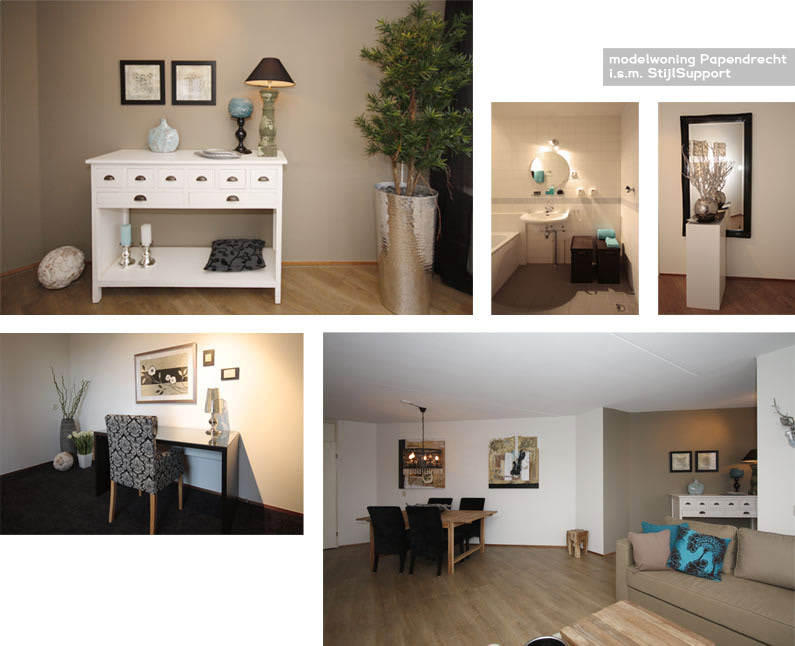 modelwoning, papendrecht, stijlsupport, stijl support, model, woning, demo, presentatie woning, verkoopklaar, verkoopstyling, styling, verkoop, makelaar, projectontwikkelaar